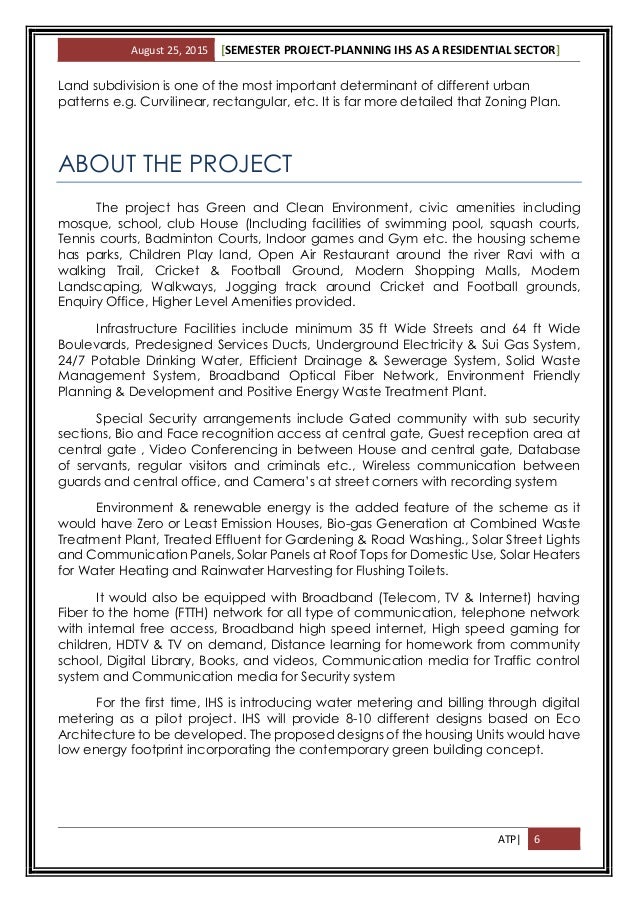 Control system modern house project Control system modern house project
